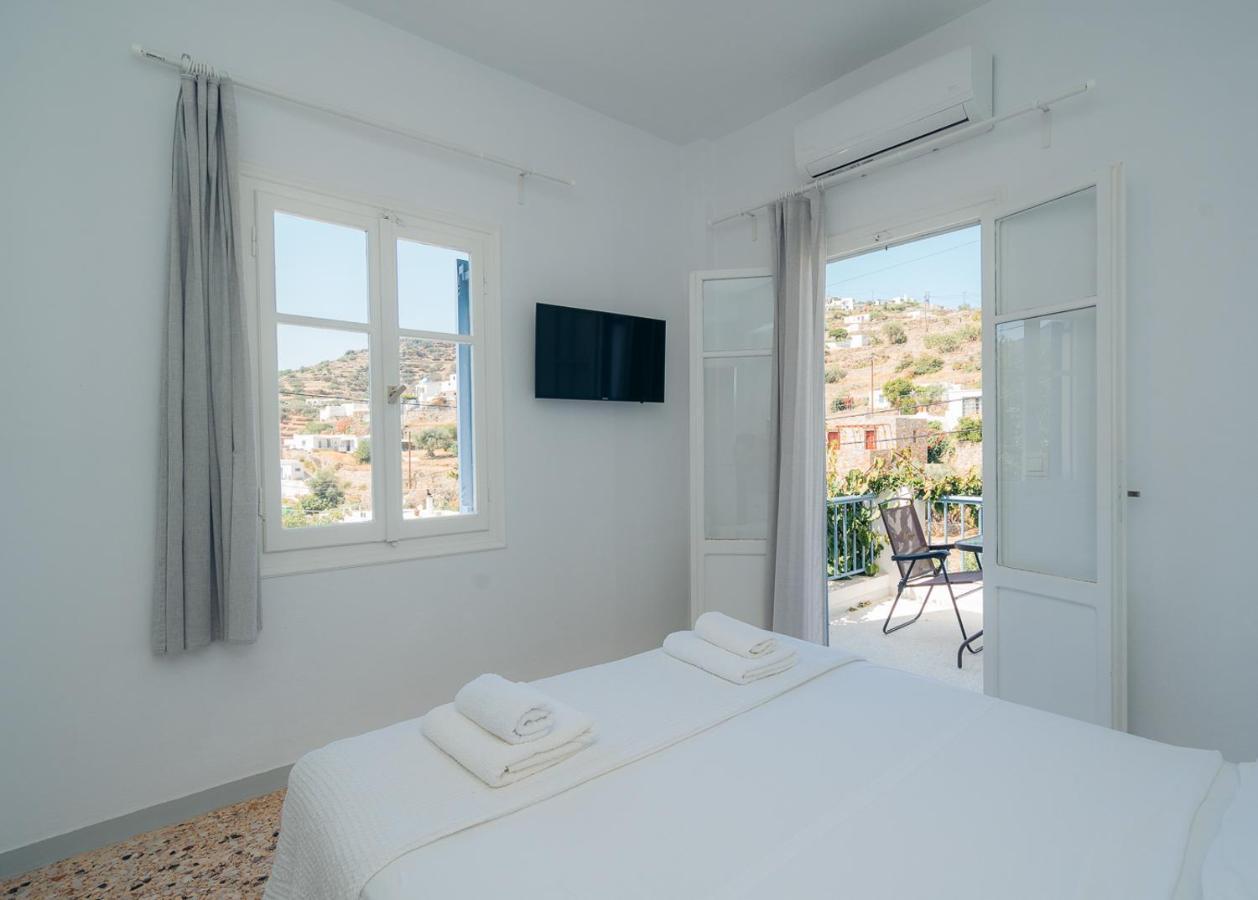 Apartment Esmeralda Apollonia (Sifnos)