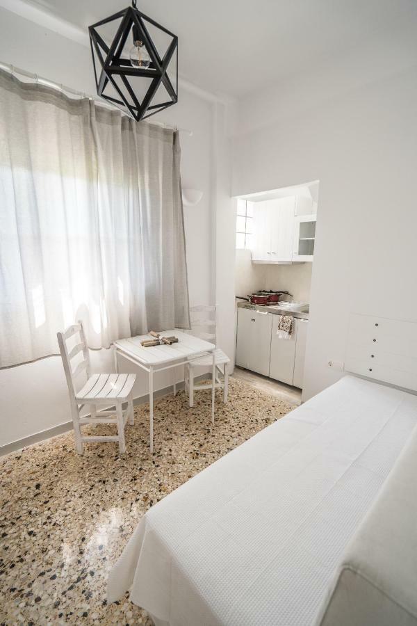 Esmeralda Apartment Apollonía